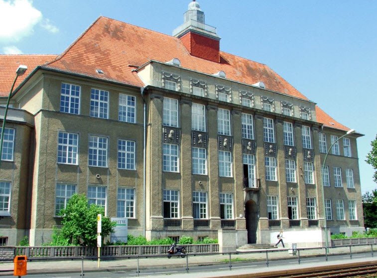 Universitätsversuchsgut Hohenschulen, Germany